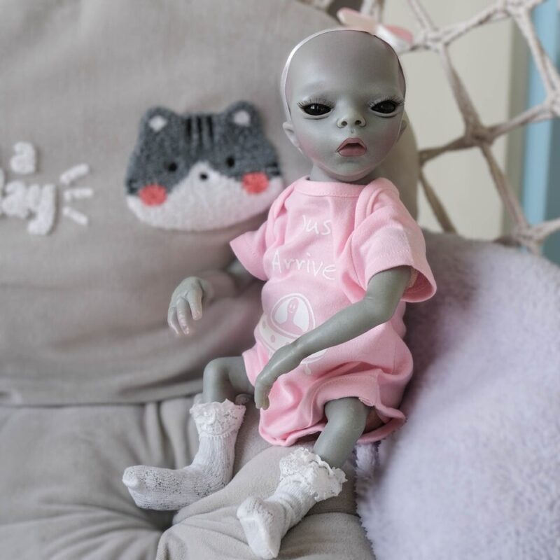 Les bébés reborn sont-ils sécuritaires pour les enfants